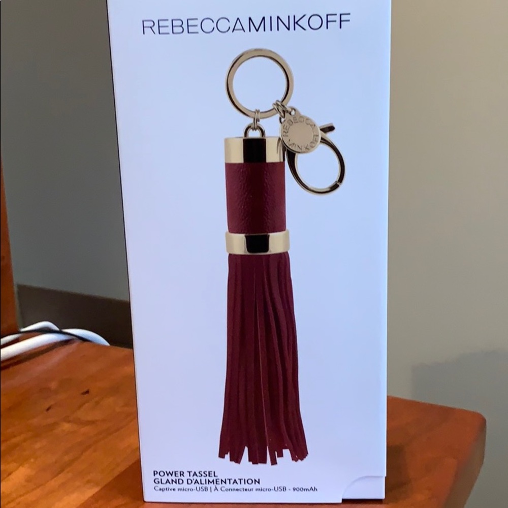 Rebecca Minkoff USB power Cable